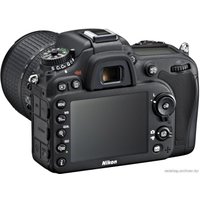 Зеркальный фотоаппарат Nikon D7100 Kit 18-105mm VR