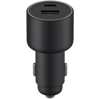 Автомобильное зарядное Xiaomi Mi 43W Car Charger 1A1C MDY-16-EQ BHR7989CN (китайская версия)