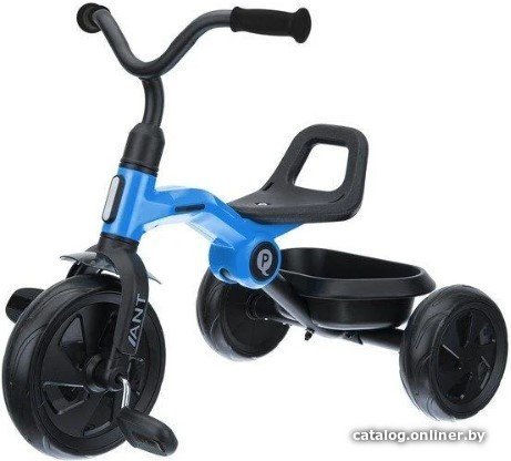Детский велосипед Qplay Ant LH509B (синий)
