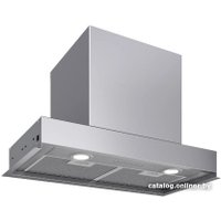 Кухонная вытяжка Elikor Sense 60П-1000 241266 (хром)