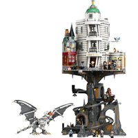 Конструктор LEGO Harry Potter 76417 Волшебный банк Гринготтс: Коллекционное издание