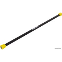 Бодибар Starfit BB-301 2 кг (черный/желтый)