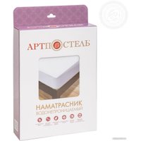 Защитный наматрасник АртПостель Непромокаемый 3675 140x200