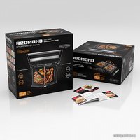 Электрогриль Redmond (Редмонд) SteakMaster RGM-M808P