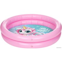 Надувной бассейн На волне Единорог 9404073 (62x14) в Бресте