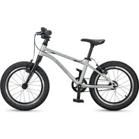 Детский велосипед Maxiscoo Stellar 16 2026 MSC-ST1652 (серебристый)