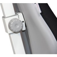 Детское ортопедическое кресло Comf-Pro Coco Chair (черный)