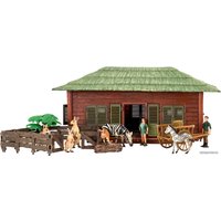 Игровой набор Masai Mara На ферме ММ205-053