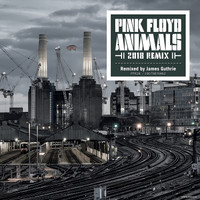  Виниловая пластинка Pink Floyd ‎- Animals (2018 Remix)