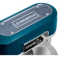 Кухонный комбайн MAUNFELD MF-425BL