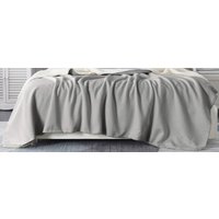 Плед Sofi De MarkO Аманда 220х240 Пл-Ас-220х240 (серый)