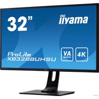 Монитор Iiyama ProLite XB3288UHSU-B1