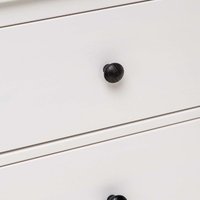 Тумба ММЦ Кантри 02 (белый лак)