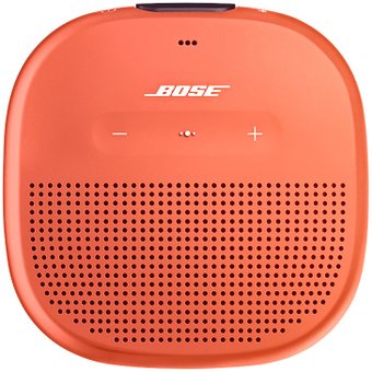Bose SoundLink Micro (оранжевый)