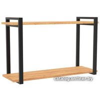 Полка TMB Loft П-1 Сосна 128x62x34 (ипсвичская сосна)