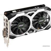 Видеокарта MSI GeForce GTX 1650 D6 Ventus XS V1 4GB GDDR6