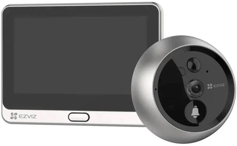 

Видеоглазок Ezviz DP2C