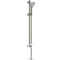 Душевой гарнитур  Grohe Euphoria 110 Massage 27226AL1 (темный графит, матовый)