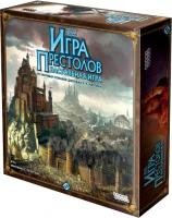 

Ролевая игра Мир Хобби Игра Престолов 1015 (2-е издание, новая версия)