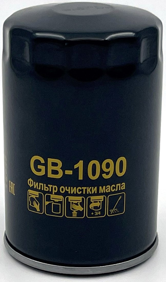 

Масляный фильтр BIG Filter Spin-on GB-1090