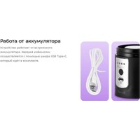 Ручная кофемолка Kitfort KT-7536