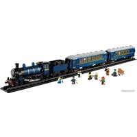 Конструктор LEGO Ideas 21344 Восточный экспресс