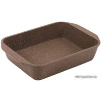 Форма для выпечки Мечта Гранит M93806 (коричневый)