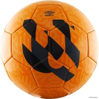 Футбольный мяч Umbro Veloce Supporter 20981U-GY6 (4 размер, оранжевый/черный)