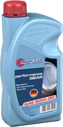 Трансмиссионное масло Profi-Car PERFORMANCE GEAR 80W-90 GL-4 1л