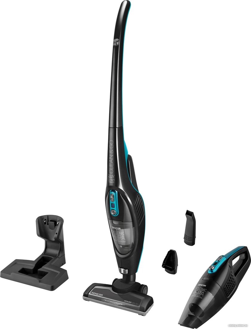 Пылесос Sencor SVC 7822TQ