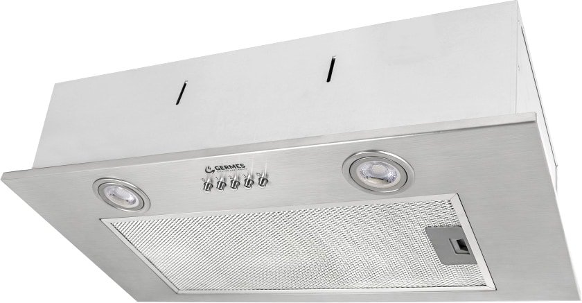 

Кухонная вытяжка Germes York (нержавеющая сталь)
