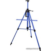 Мольберт Белоснежка Тренога телескопическая 77-BS (синий)
