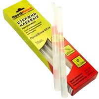 Клеевые стержни ПрофКлей 8219 (10 шт)