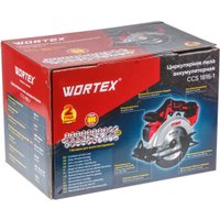 Дисковая (циркулярная) пила Wortex CCS 1816-1 ALL1 XLT Solo 0329202 (без АКБ)