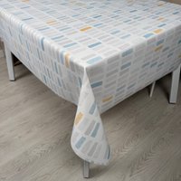 Скатерть Баракат-Р 1123-1 140x220 УТ-00015964