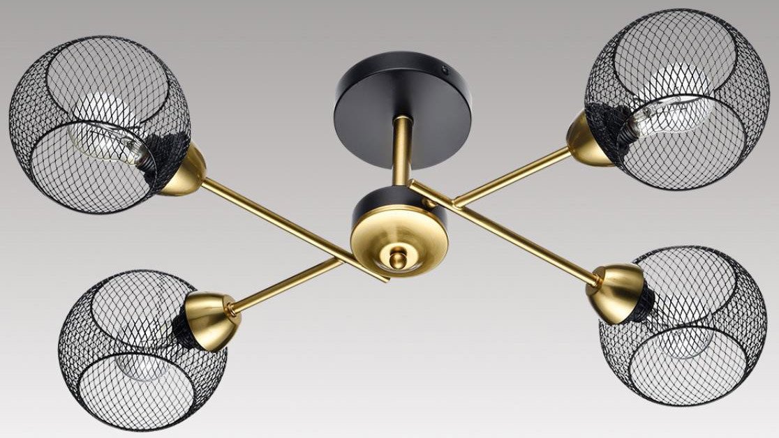 

Люстра средней высоты Lumion Tunara 8247/4C