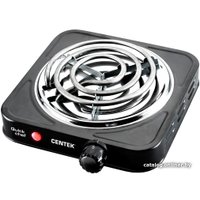 Настольная плита CENTEK CT-1508 (черный)