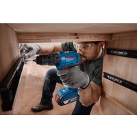 Ударная дрель-шуруповерт Bosch GSB 183-LI Professional 06019K9100 (с 2-мя АКБ, кейс)