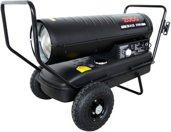 Дизельная тепловая пушка Zobo ZB-K125