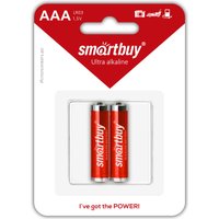 Батарейка SmartBuy SBBA-3A02B (2 шт)