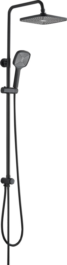 

Душевая система Voda VST1000-5Black