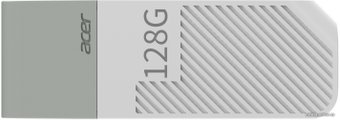 USB Flash Acer BL.9BWWA.567 128GB (белый)