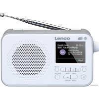 Радиоприемник Lenco PDR-035WH