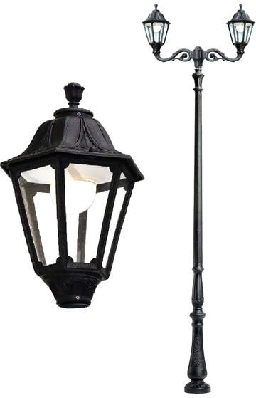 

Фонарный столб Fumagalli Noemi E35.208.M20.AXH27