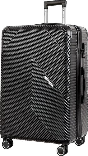 Чемодан-спиннер Gianni Conti Valencia GC201 76 см (черный)