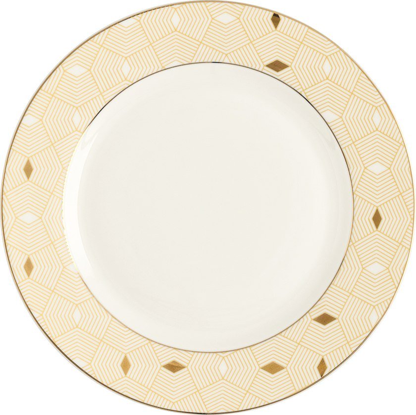 

Тарелка десертная Nadoba Mari Gold 901312