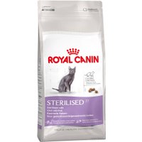 Сухой корм для кошек Royal Canin Sterilised 37 (для стерилизованных кошек в возрасте от 1 года до 7 лет) 4 кг