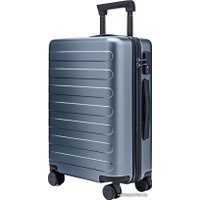 Чемодан-спиннер Ninetygo Rhine Luggage 28" (синий)