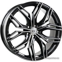 Литые диски TechLine 205 20x8.5" 5x114.3мм DIA 67.1мм ET 42мм BD