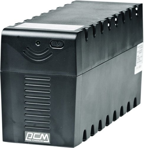

Источник бесперебойного питания Powercom Raptor RPT-800A